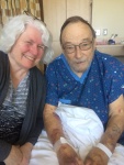 Carol and Buzz (Libby Pic)