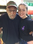 Buzz and Faith (Libby Pic)